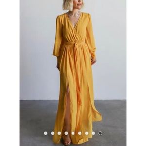 Baltic Born Celine Maxi Dress